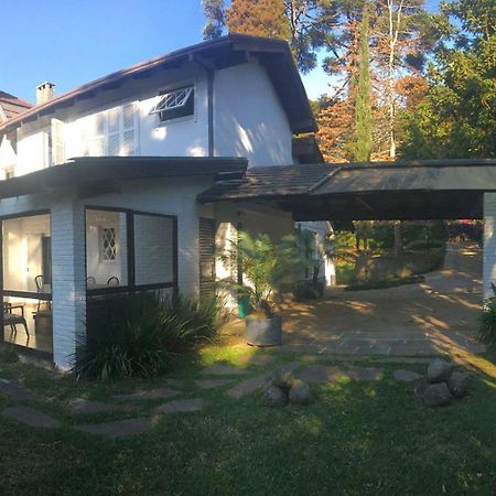 Casarao Do Bavaria Villa Gramado Exterior foto