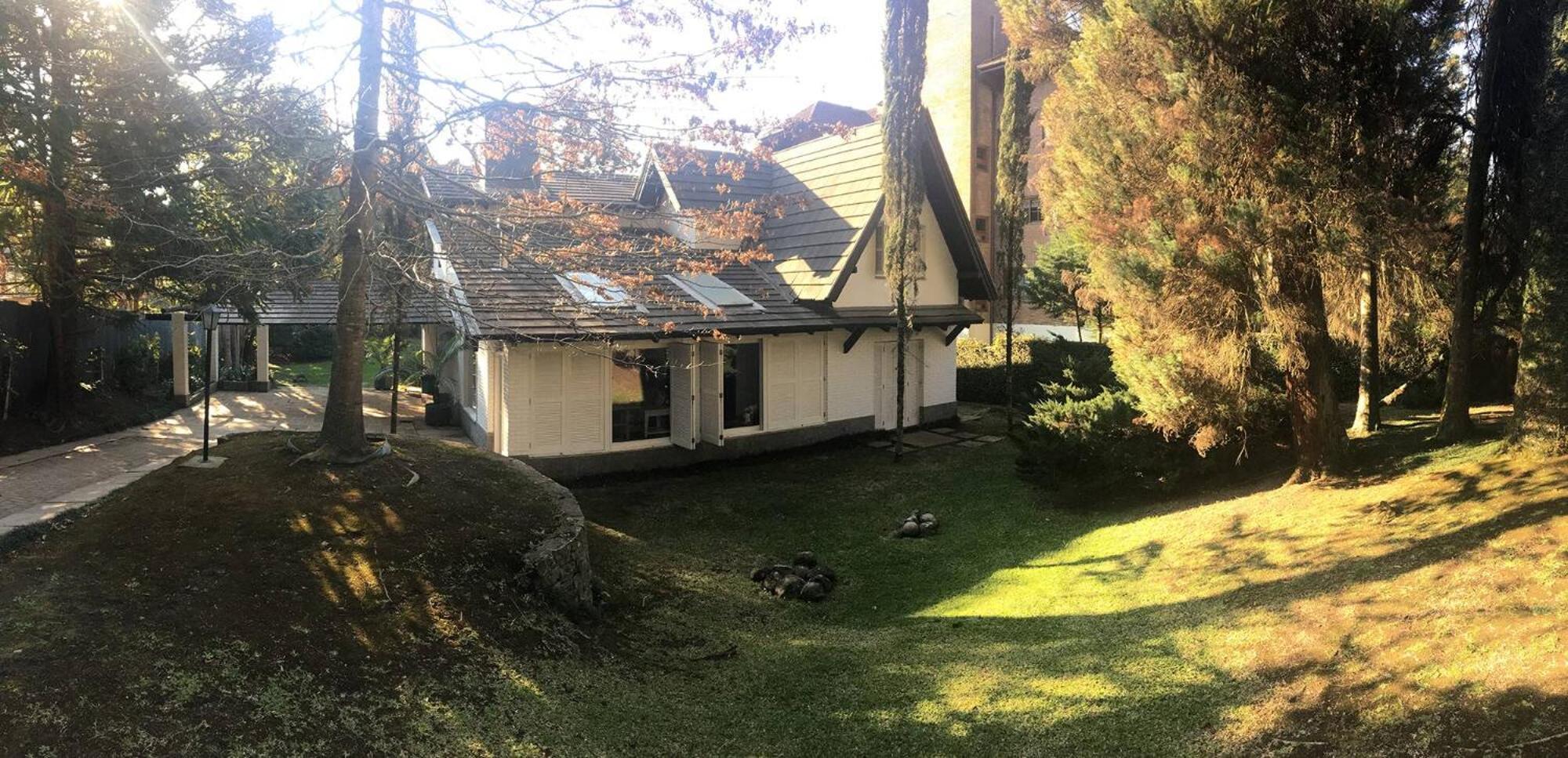 Casarao Do Bavaria Villa Gramado Exterior foto